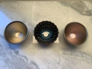 Smooth Tenmoku Tea Cup - Handcrafted Jian Zhan Tea Ware from chinesetea4u photo review