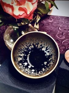 Copperfield Handmade Jian Zhan Tenmoku Tea Cup photo review