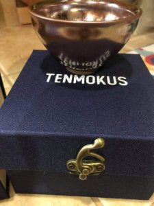 Pink Jian Zhan Tenmoku Tea Cup - Handcrafted Artisan Teaware for Heat Preservation and Taste Enhancement photo review