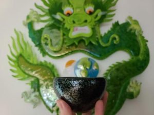 Cells Jingzhan Tenmoku Tea Cup photo review