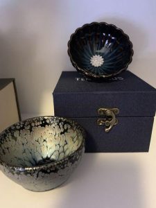 Sunrise Handmade Tenmoku Jianzhan Tea Cup photo review