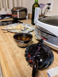 Pink Jian Zhan Tenmoku Tea Cup - Handcrafted Artisan Teaware for Heat Preservation and Taste Enhancement photo review