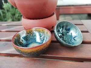 Geocentric Tenmoku Tea Cup photo review