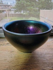 Lens Jian Zhan Tenmoku Tea Cup photo review