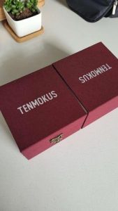 Copperfield Handmade Jian Zhan Tenmoku Tea Cup photo review