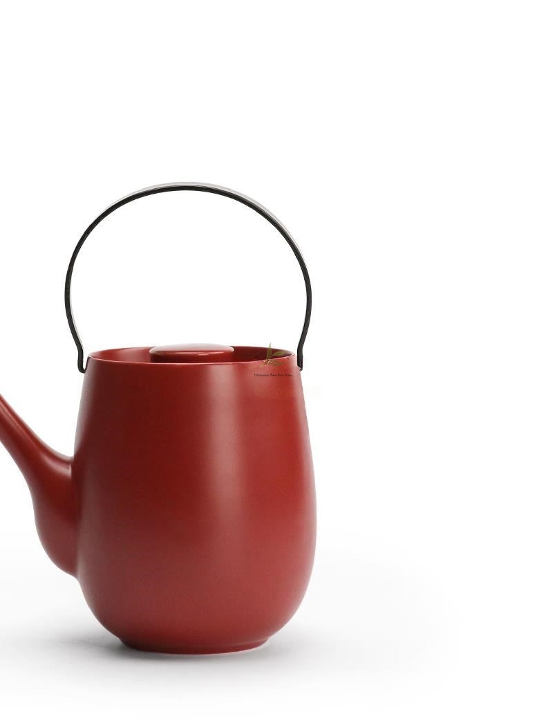 Prosperity and Harmony Wedding Ceremony Tea Set - Image 2