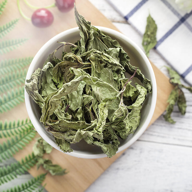 Mint Flower Tea – Fresh and Dried spearmint tea - Image 2