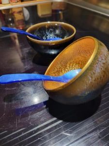 Night Sky Jian Zhan Tenmoku Tea Cup photo review