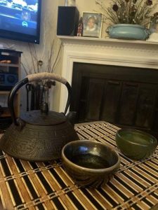 Night Sky Jian Zhan Tenmoku Tea Cup photo review