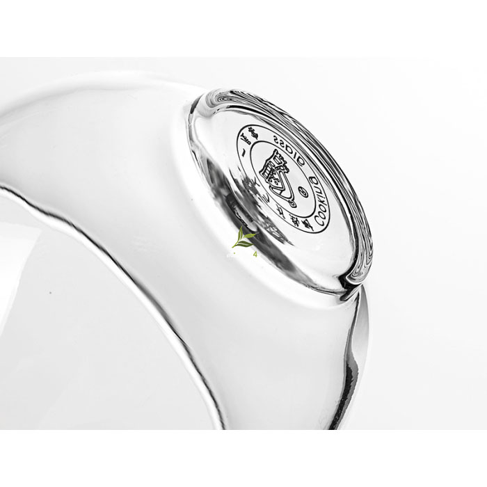 Hardened Glass Teacup (120 ml / 4 oz) - Image 3