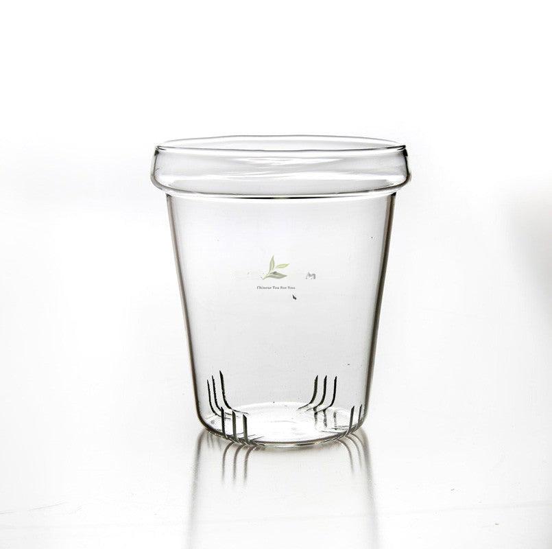 Japanese Glass Tea Cup: Perfect for the Office - Image 5