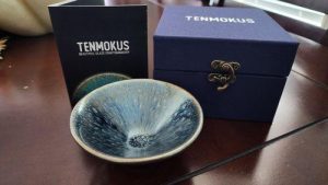 Bloom Jianzhan Tenmoku Tea Cup photo review