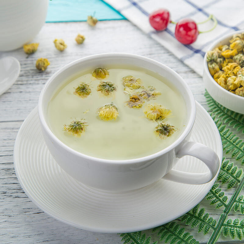 Chrysanthemum Flower Tea - Premium Quality Wholesale Leaves - Image 2