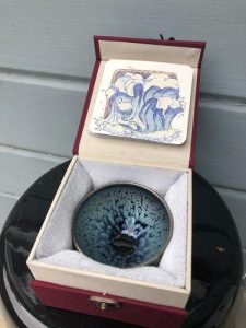 Nebula Handmade Jian Zhan Tenmoku Tea Cup photo review
