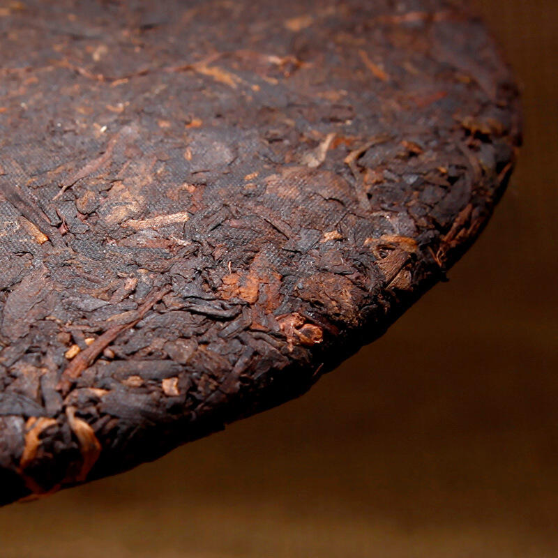 Premium Menghai Fermented Pu Erh Tea Cake - 357G Chinese Loose Leaf Tea - Image 3