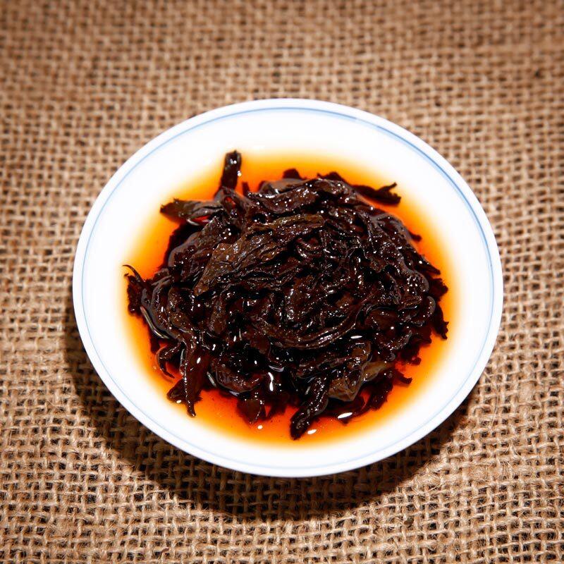 Premium Menghai Fermented Pu Erh Tea Cake - 357G Chinese Loose Leaf Tea - Image 4