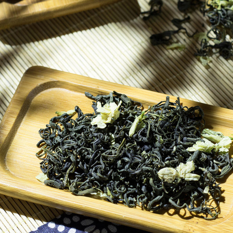 Jasmine Flower Tea - Fragrant and Delicious Beverage - Image 2