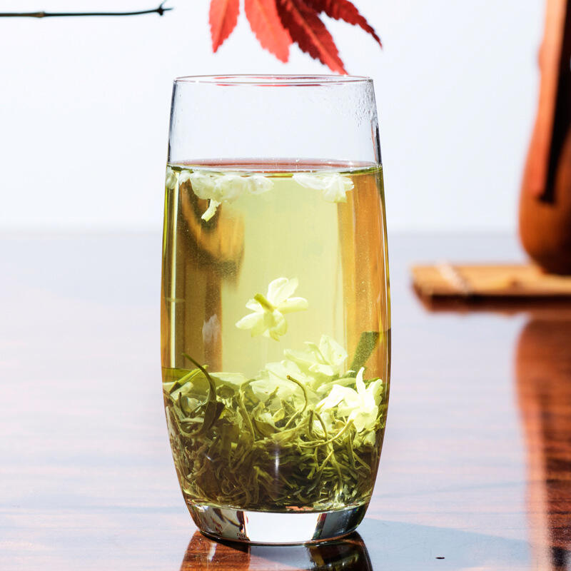 Jasmine Flower Tea - Fragrant and Delicious Beverage - Image 3