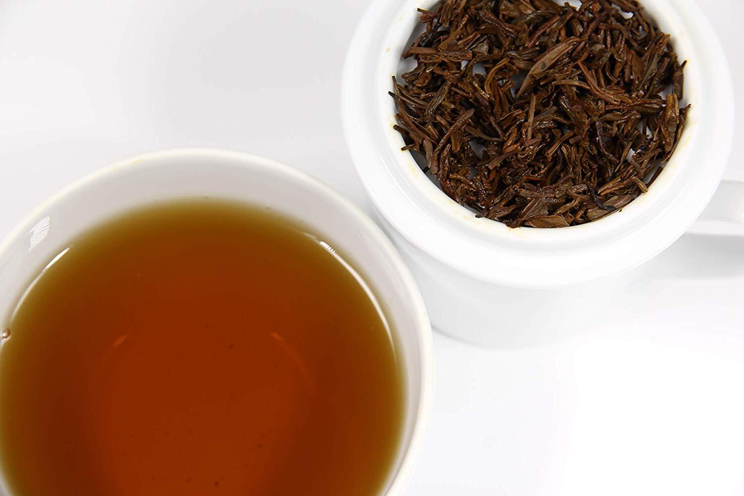 Authentic Qimen Black Tea from China | High-Quality Pine Leaf Cultivation - Image 2