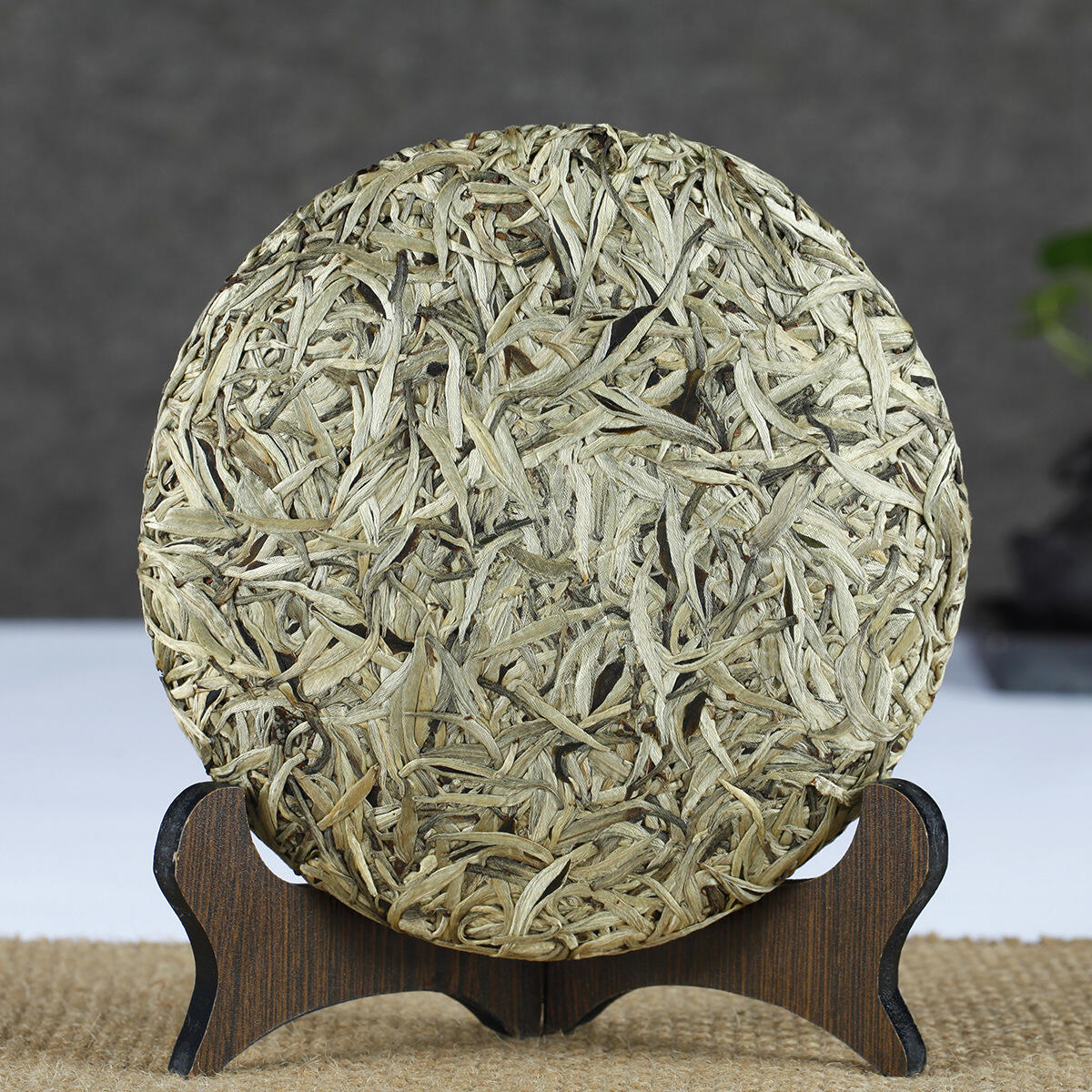 357G Qizibing Ancient Tree Yunnan Pu Erh Tea - Image 3