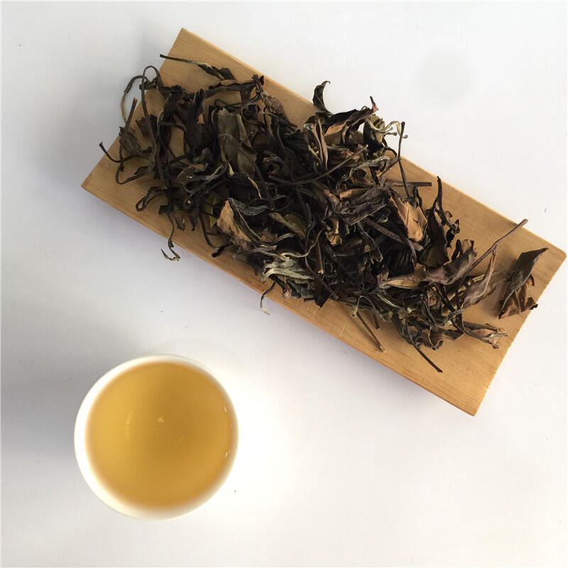 Fuding Shoumei Gongmei White Tea - Premium Old White Tea - Image 2
