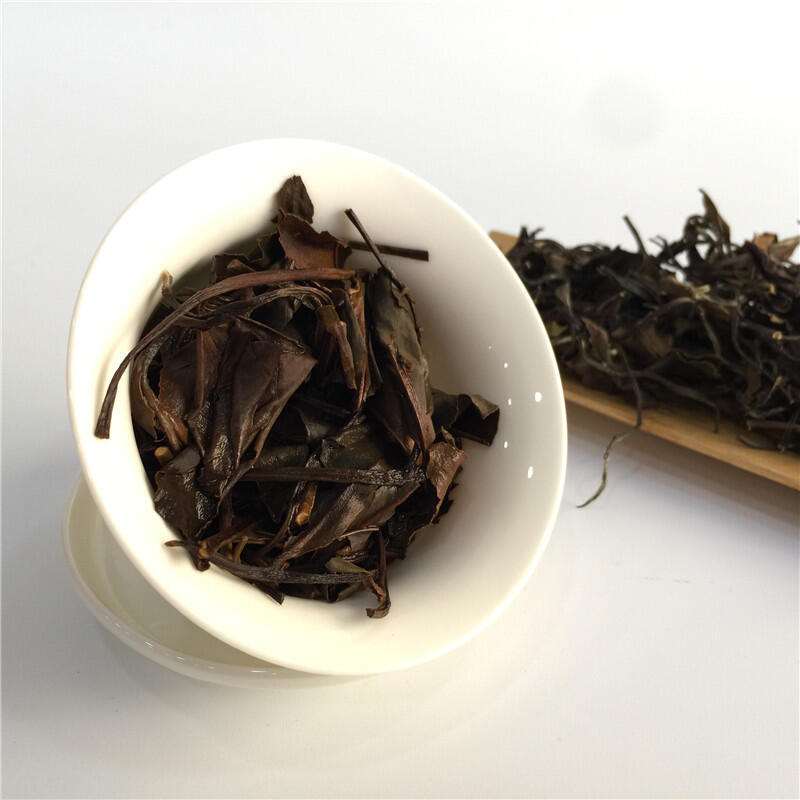Fuding Shoumei Gongmei White Tea - Premium Old White Tea - Image 3