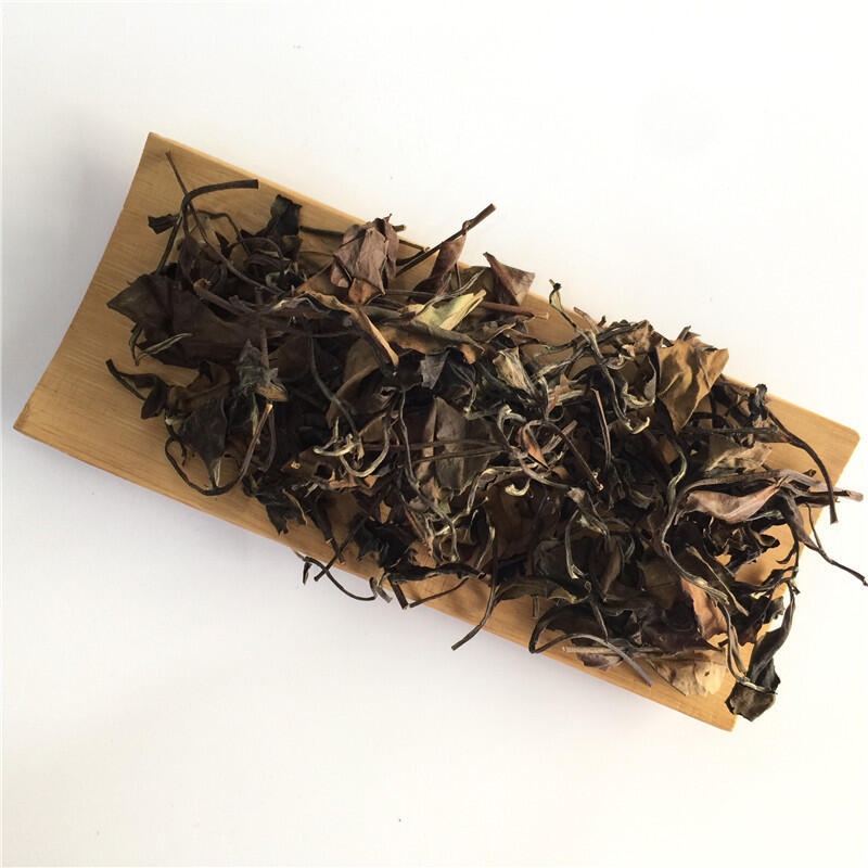 Fuding Shoumei Gongmei White Tea - Premium Old White Tea - Image 4