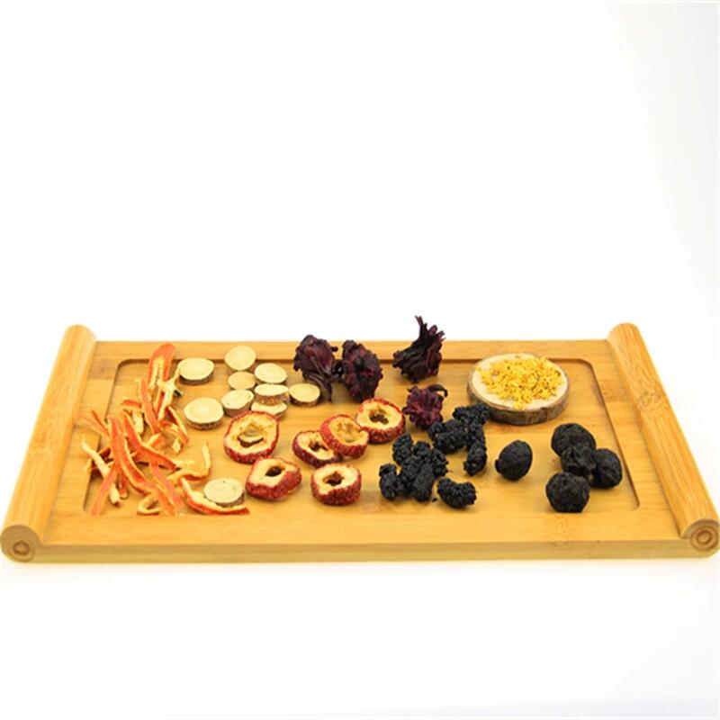 Black Plum Flower Tea - Natural and Pure Dried Sour Plum Infusion - Image 2