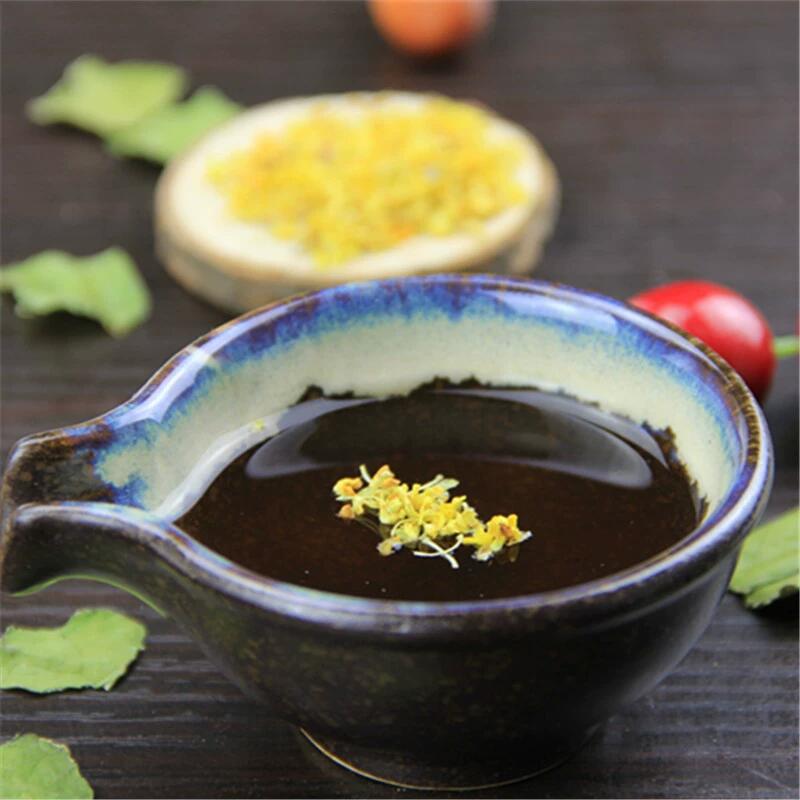 Black Plum Flower Tea - Natural and Pure Dried Sour Plum Infusion - Image 5