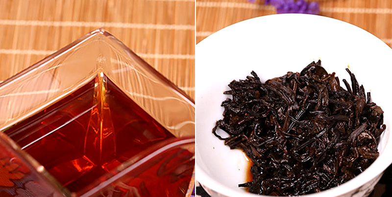 Yunnan Pu Er Tea Cake - 150g Classic Benchmark Ration Tea (1729) - Image 4