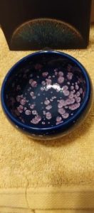 Blossom Jian Zhan Tenmoku Tea Cup photo review