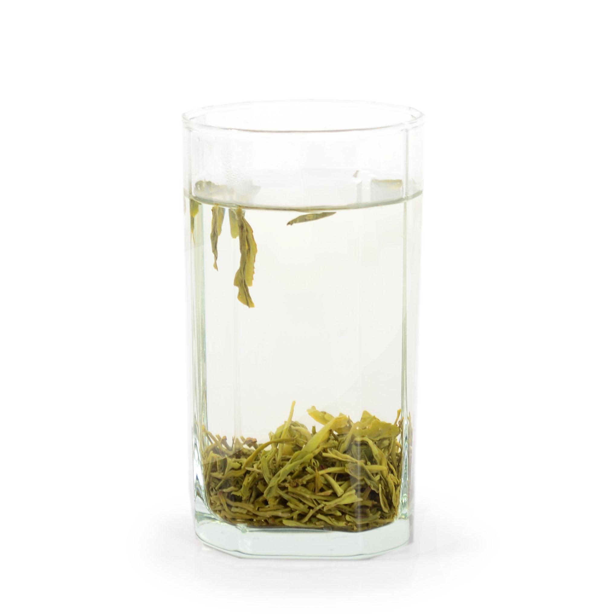 Ziyang Maojian Green Tea - Haoping Maojian First-Class Tea | Artemisia Rarefaction - Image 3